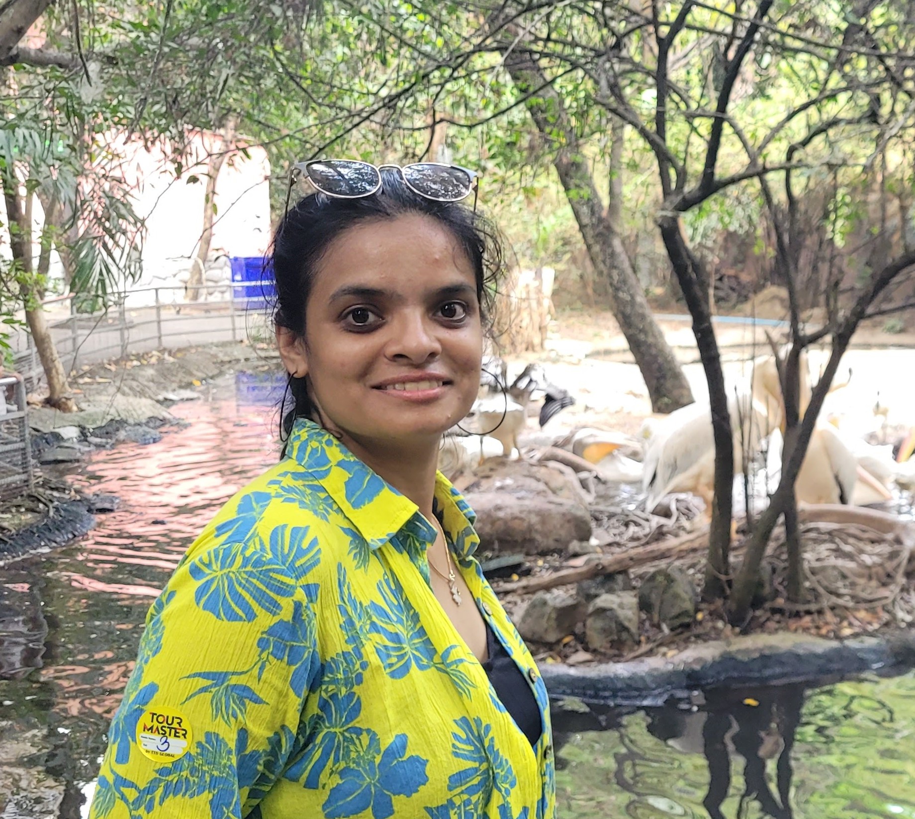 Sreepradhaa — The Ammazing Life